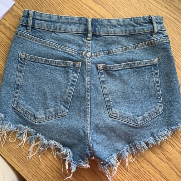 Jean Shorts - Picture 3 of 3